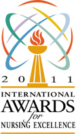 International Awards logo