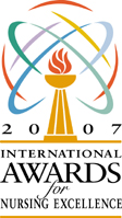 International Awards logo